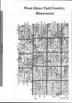 Index Map 001, Otter Tail County 2001